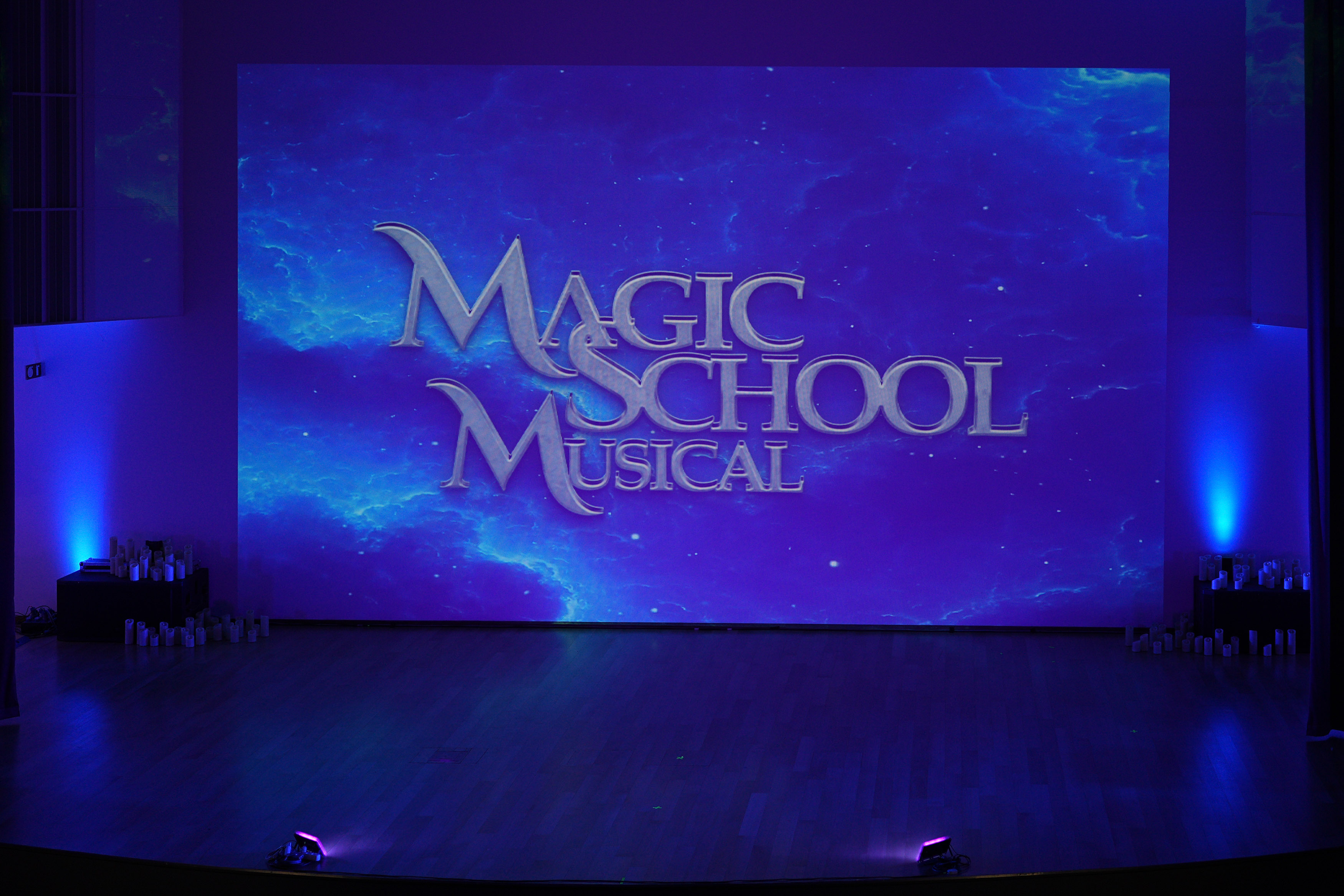 Magic School Musical